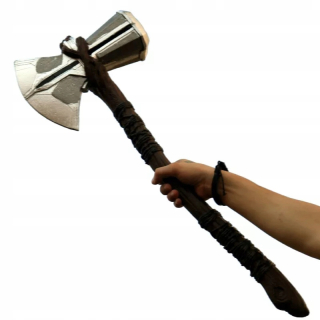 Sekerové kladivo THOR Stormbreaker pre deti 73 cm od PL