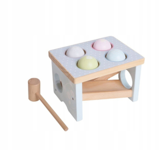 Drevený pastel palička