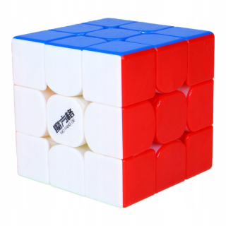 Mofangge thunderclap v3 3x3x3 nalepujúci svetlý