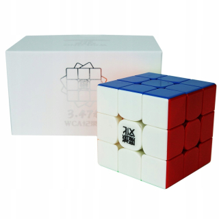 MOYU Weilong GTS V2 MAGNETIC 3x3x3 STICKERLESS STA