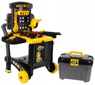 Mobile auto workshop kufor na kolieskach