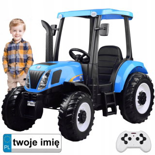 Silný traktor pre 24 V New Holland PA0267 batéria