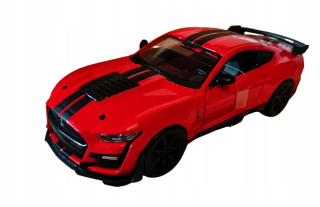 Bburago Model 1:32 2020 Ford Mustang Shelby GT500
