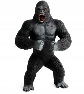 Model Godzilla vs. King Kong hračka pre deti
