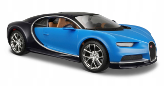 Model MAISTO Bugatti Chiron 1/24 31514