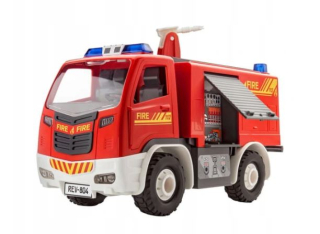 Stavebnica - Model Car Fire Brigade Revell REV-00884 Kit
