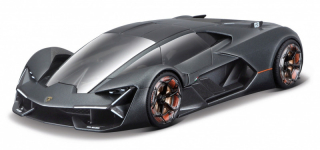 Model kovové Lamborghini Terzo Millenium 1/24 až