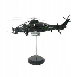 Model odlievanie v mierke 1/48 so stojanom WZ-10