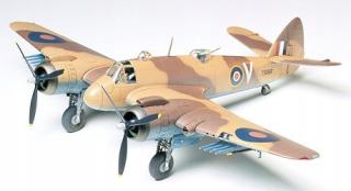 Bristol Beaufighter Plastová MK6
