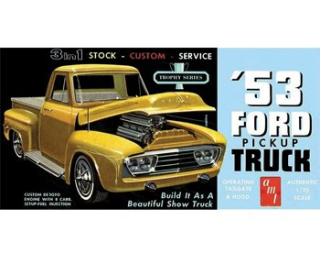 Plastikový model - Car 1953 Ford Pickup - AMT