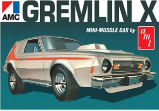 Plastikový model - Car 1974 AMC Gremlin x 1: 2
