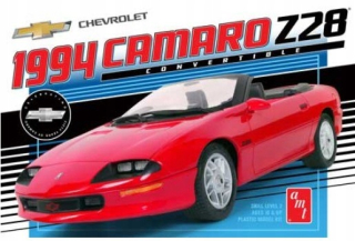 Plastikový model - Car 1994 Chevy Camero Conv