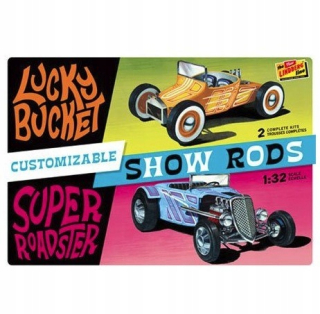 Plastikový model - prispôsobiteľný Car Street Ro