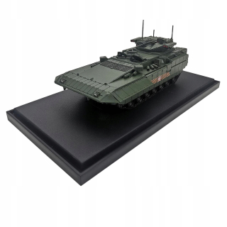 Tankové modely na mierke 1/72. Modelovú kolekciu