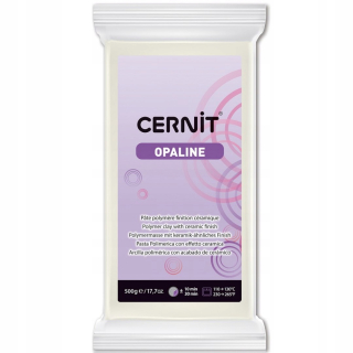 Modelina Cernit White 500 g