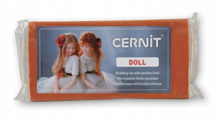 Modelina Cernit Doll Caramel 500 g