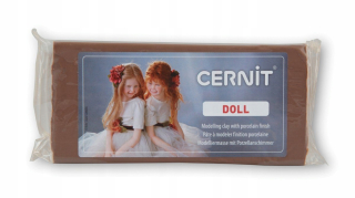 Modelina Cernit Doll Nougatowa 500 g