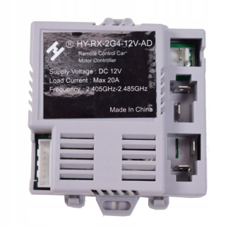 MODUL RC 2.4 GHz -HY-RX-2G4-12V-AD - DO-HJ-5588 A