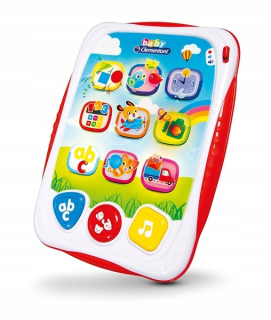 My First Tablet Computer Clementoni 60956