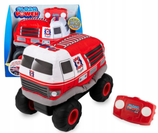 Môj prvý hasičský voz Auto RC Spin Majster