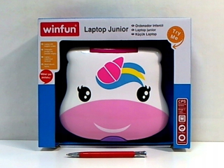 Môj prvý laptop Unicorn SmilyPlay 008083