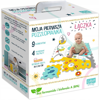 Moja prvá puzzlope - konektor (61261)