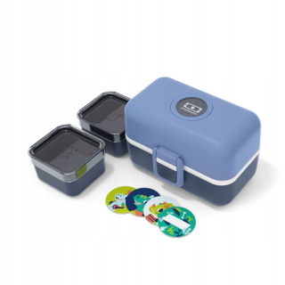Monbento Raňajky Raňajky LunchBox Tresor Inf