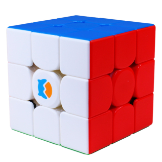 Monster Go Mg356 3x3x3 Magnetic Stickerless Bright