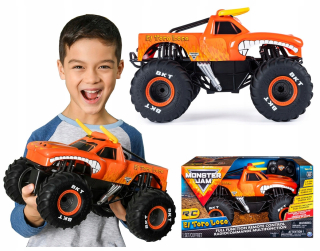 Spoločnosť Monster Jam El Toro Loco Veľký Auto Controlled Pilot