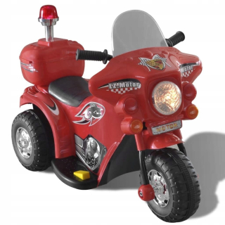 Motocykel batérie (red)