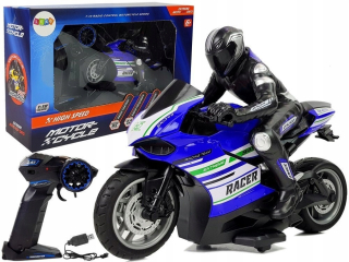 Motor Sports Ścigacz Diaľkovo ovládané Rozsah 2.4G