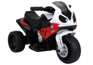 Batérie motorové trojkolky Red BMW S1000RR