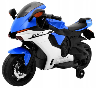 Superbike R1 Motor Blue + Key Sounds