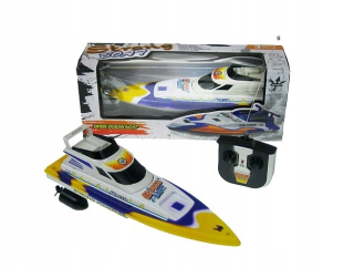 Motorboat diaľkovo ovládaný 9L