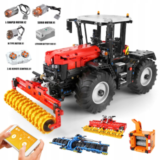 Tractor Tractor Fold King Fastrac 4000er Series Z
