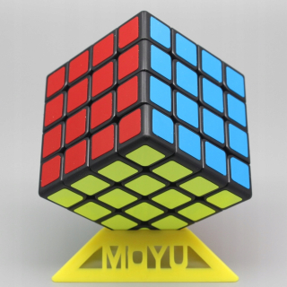 Kúzelná kocka Moyu Meilong 4x4 s veľkosťou 59 mm