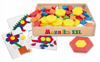 XXL mozaika