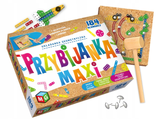 Multigra Nail maxi puzzle Hammer ZA4029