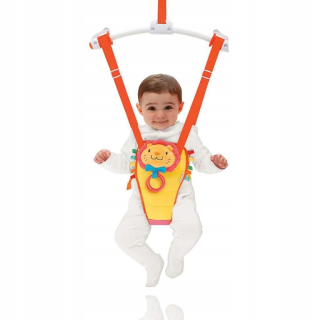 Munchkin Swing Jumper pre dieťa skok a