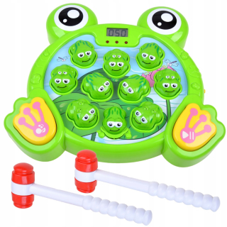 Music Game Poor Hammer, Frog Sound Gr0451