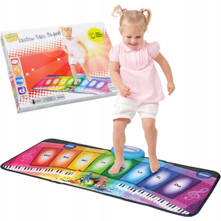 Hudobné tanečná podložka Dance Pianonko Playroom