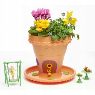 My Fairy Garden Šeříková víla GARDEN plodiny