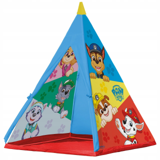 Paw Patrol - Stan Cottage Peacock Pasi Patrol Tipi pre deti