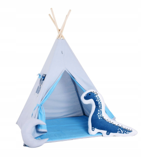 Tipi Tipi Fairy -tale Spelelek Standard Dino Set