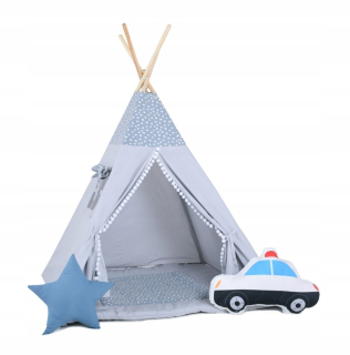 Tipi Stan Age Age Standard Set Police