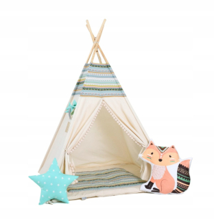 Tipi Tipi Stan Adventure Standard LIS set