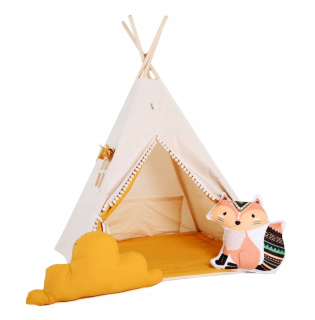 Tipi Tipi Vanilla Land Set Standard