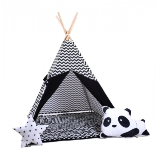 Tipi Stan Krucza Wave Standard Panda Set