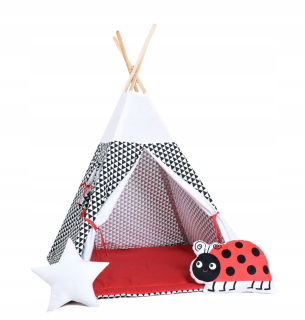 TEEPEE STAN CULT Sparkle BIEDR STANDARD SET