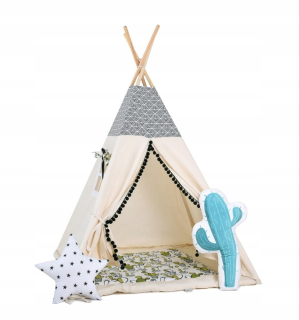 Tipi Stan Mexican Fun Standard Kak Set
